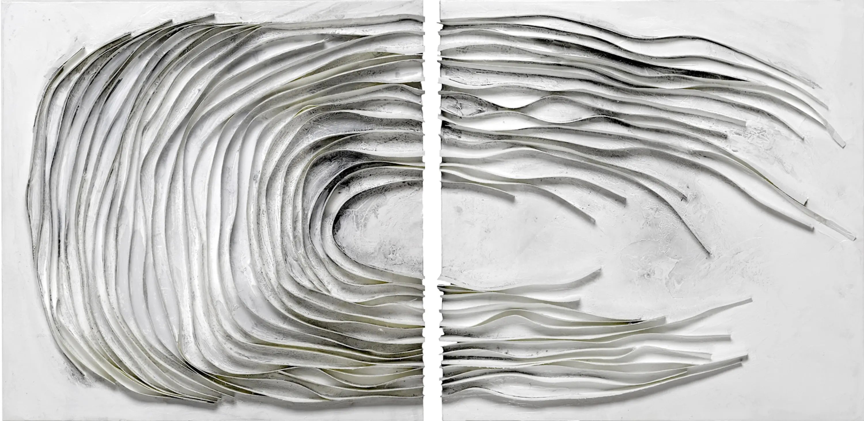Argos Diptych — Vicente Soriano, sztuka nowoczesna, widok 1