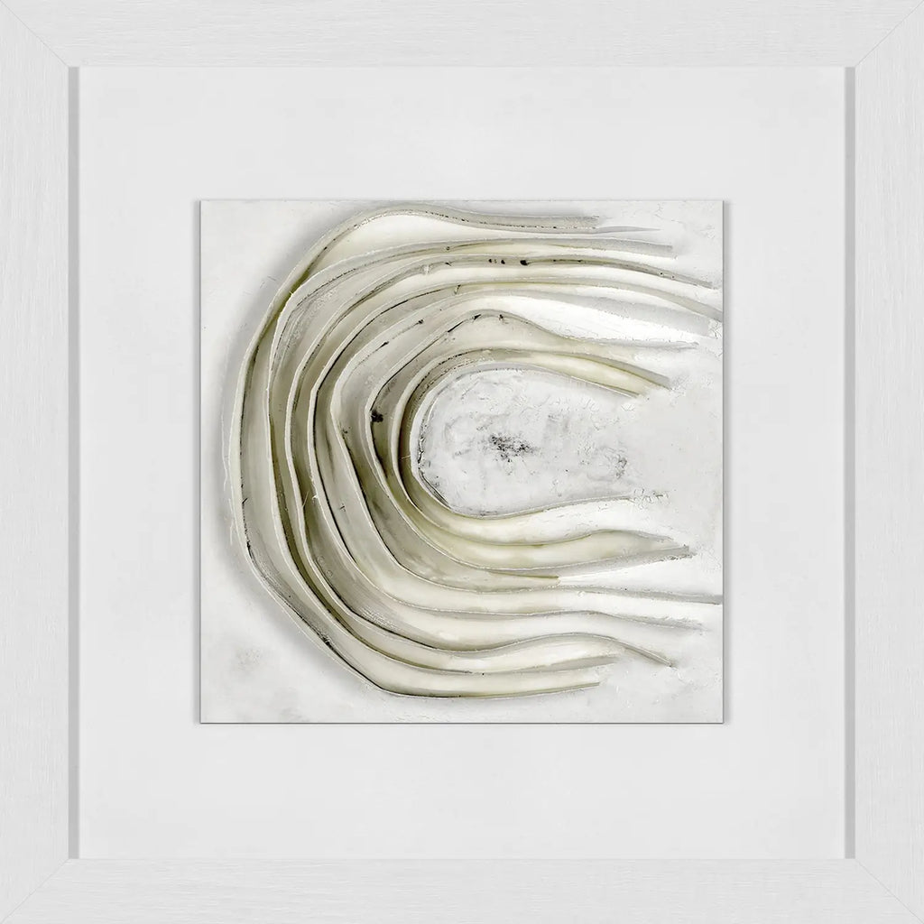 Argos Open-pore White Frame — Vicente Soriano, sztuka nowoczesna, widok 1
