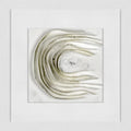Argos Open-pore White Frame — Vicente Soriano, sztuka nowoczesna, widok 1