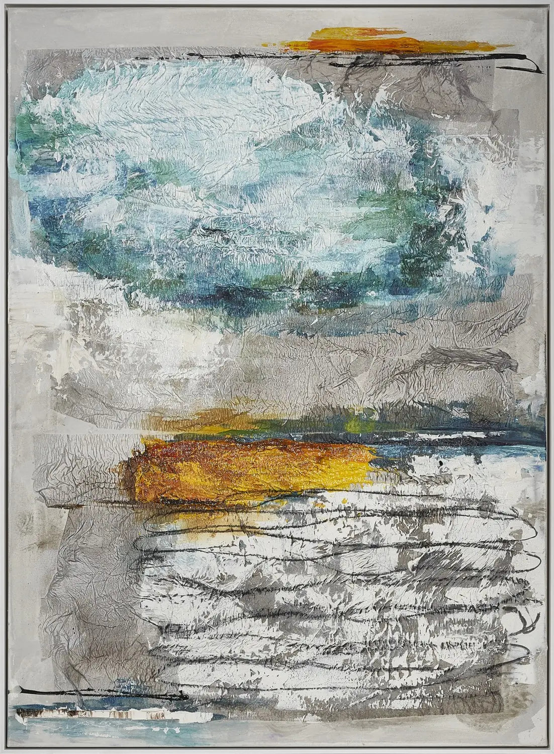 Arona II — Vicente Soriano, sztuka nowoczesna, widok 1