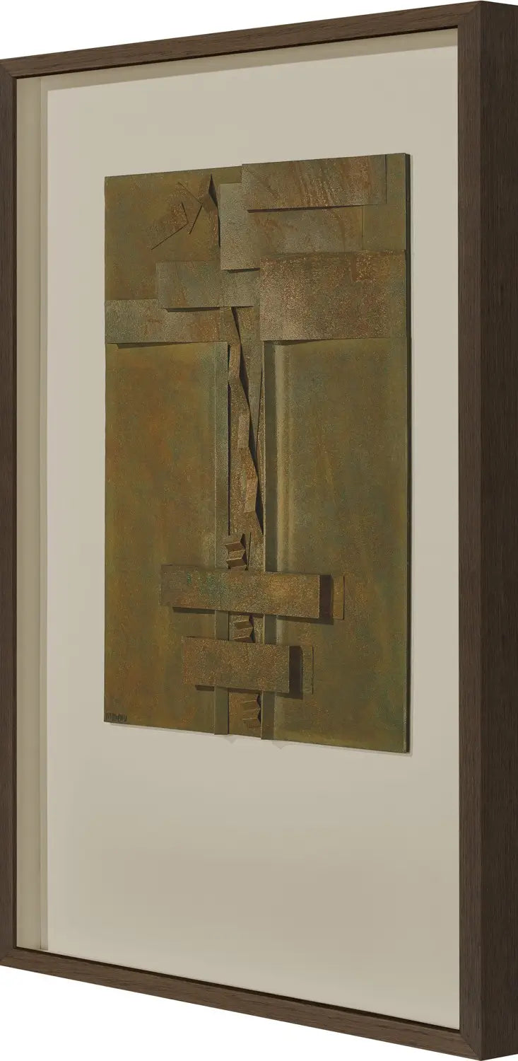 Artea I — Enrique Moreno, sztuka nowoczesna, widok 2