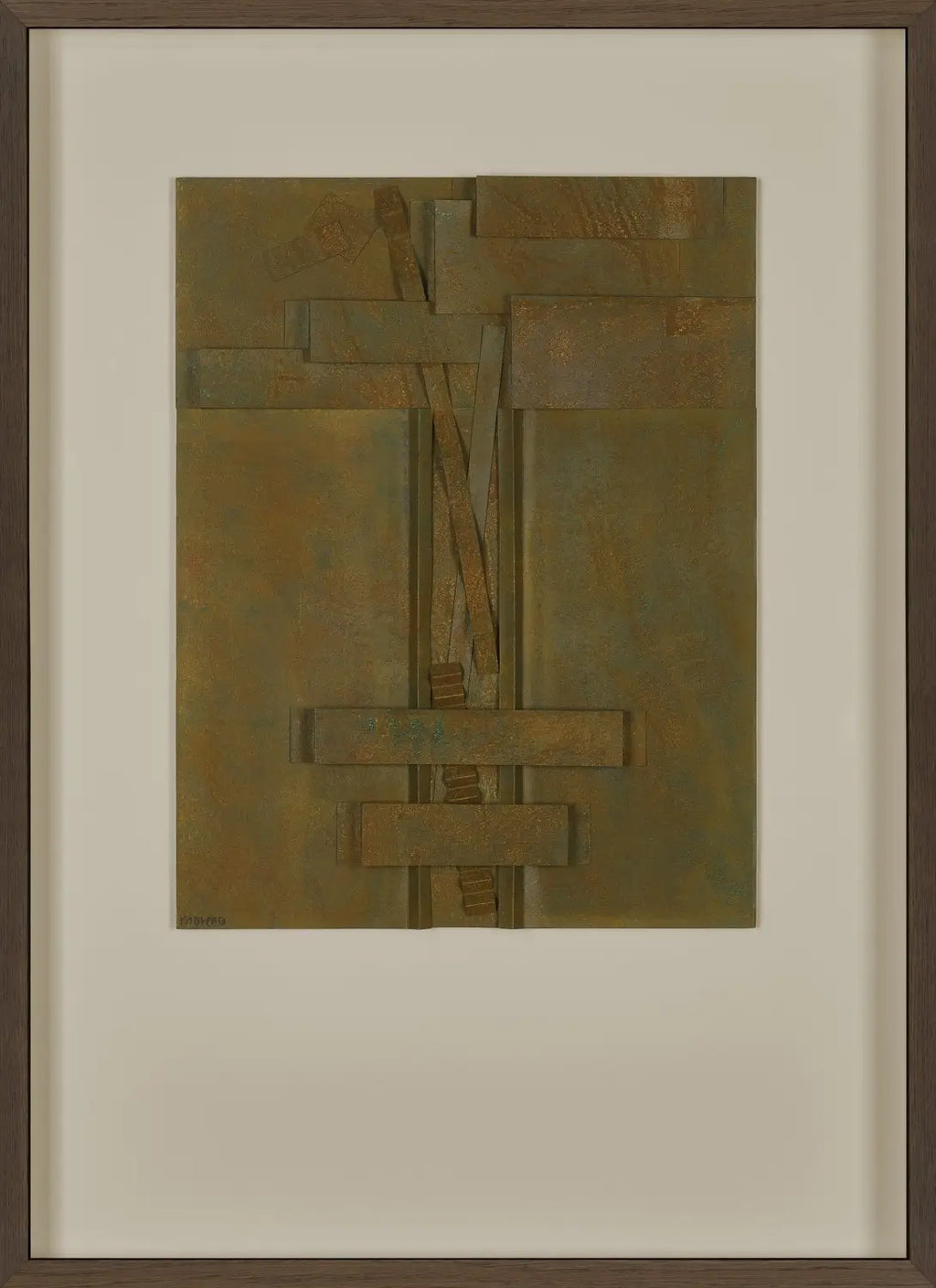 Artea I — Enrique Moreno, sztuka nowoczesna, widok 1