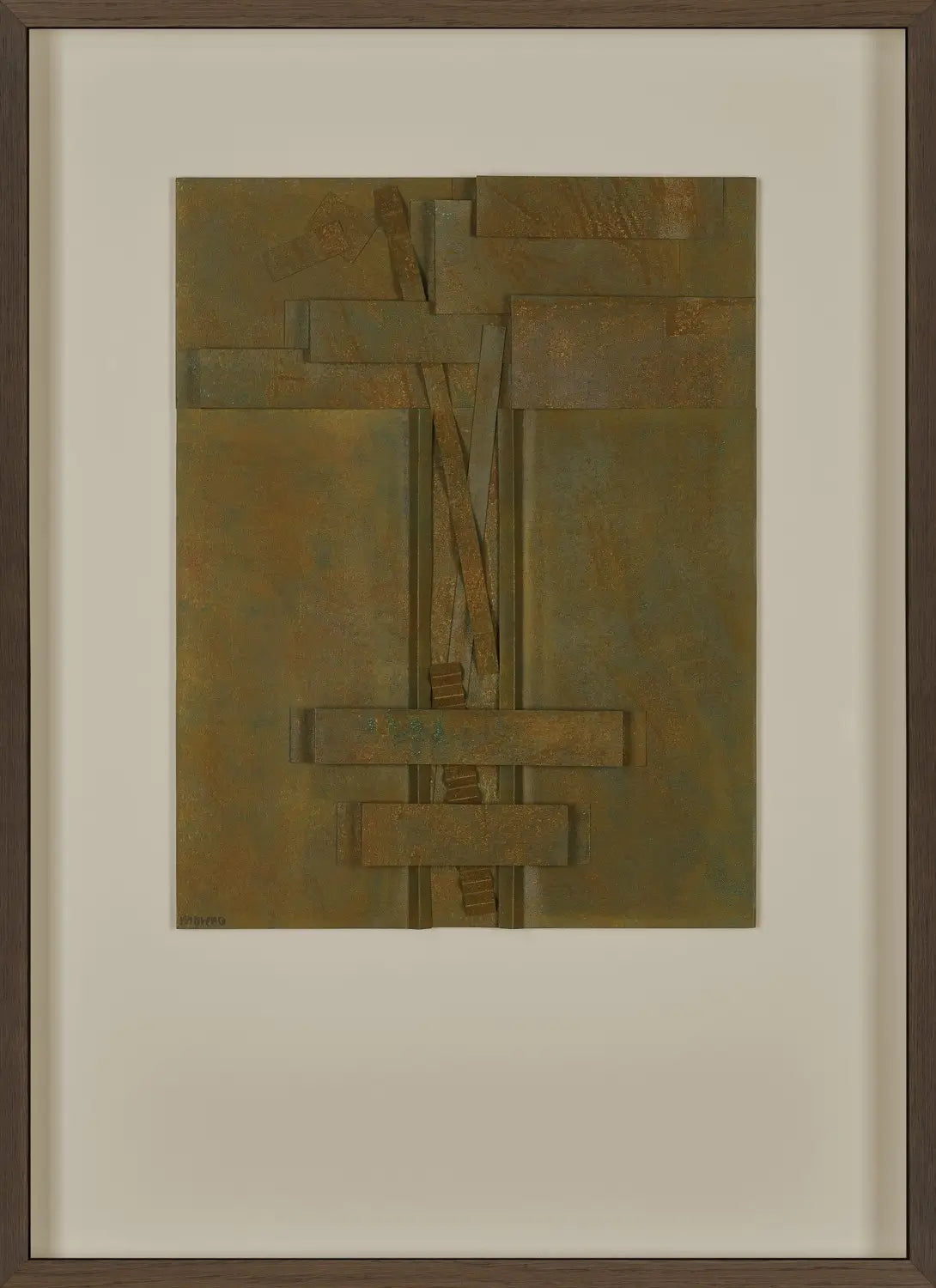 Artea I — Enrique Moreno, sztuka nowoczesna, widok 1
