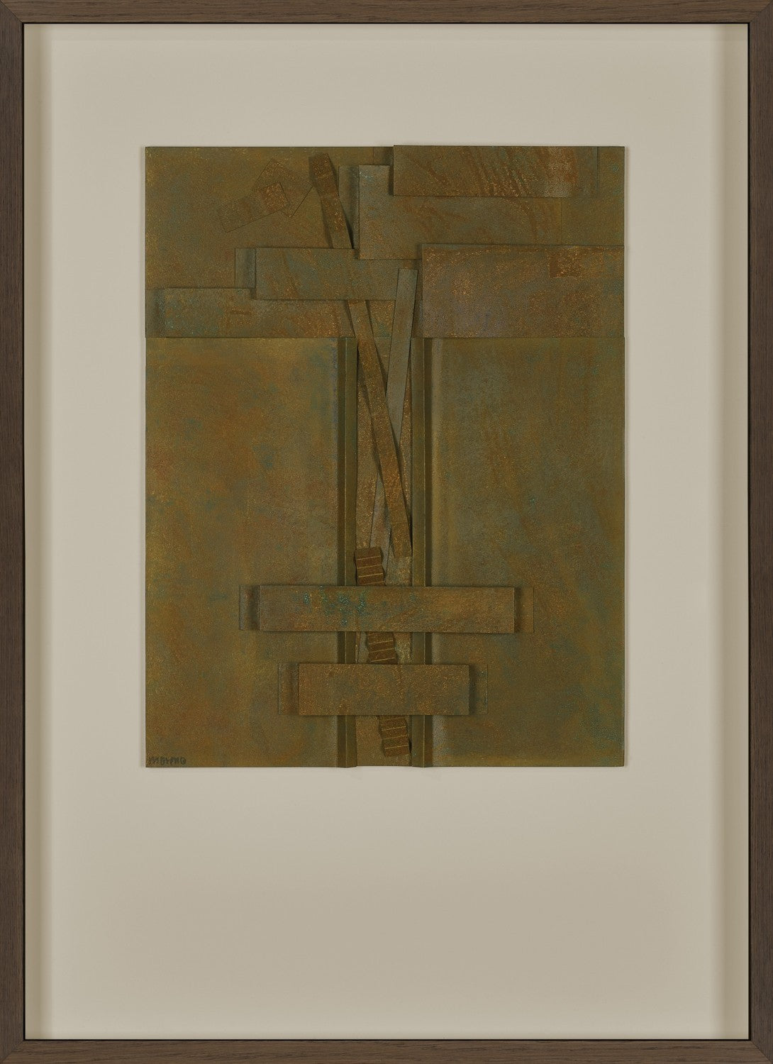 Artea I — Enrique Moreno, sztuka współczesna, widok 1
