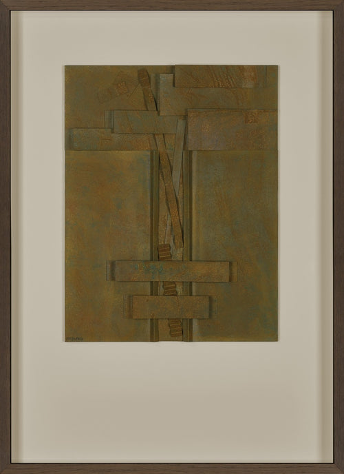 Artea I — Enrique Moreno, sztuka współczesna, widok 1