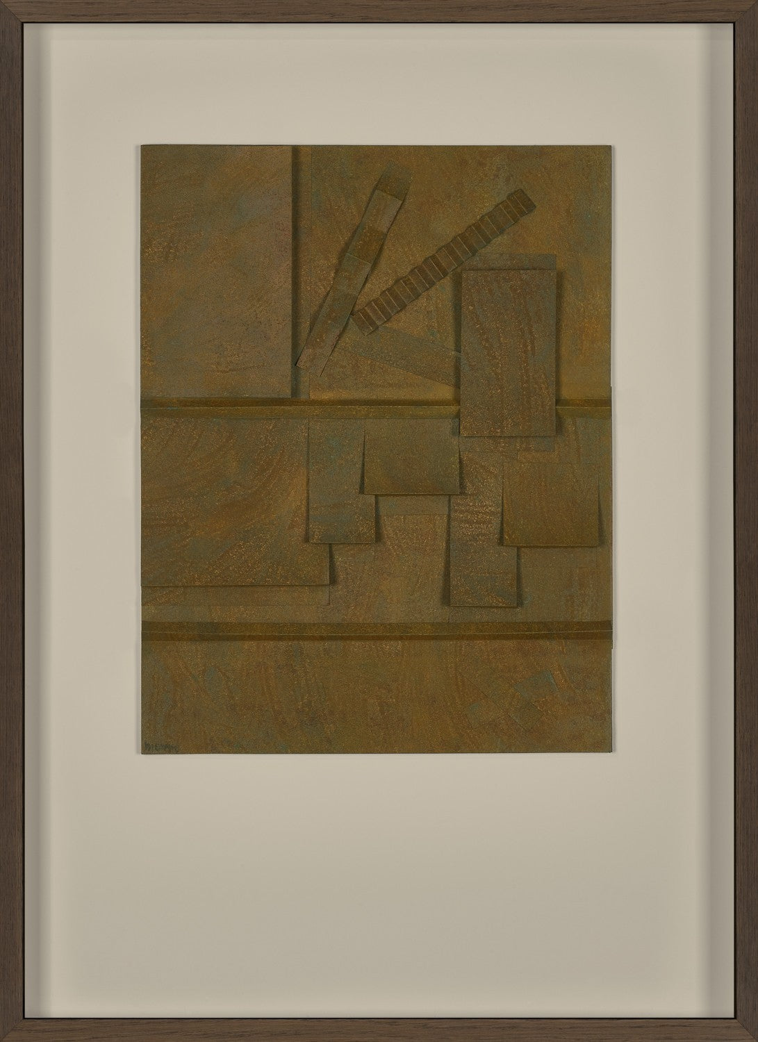 Artea II — Enrique Moreno, sztuka współczesna, widok 1