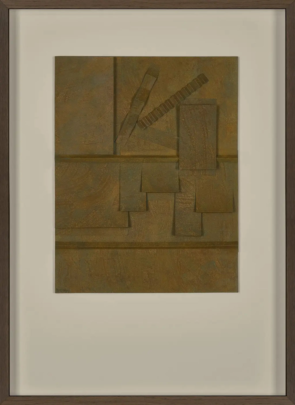 Artea II — Enrique Moreno, sztuka nowoczesna, widok 1