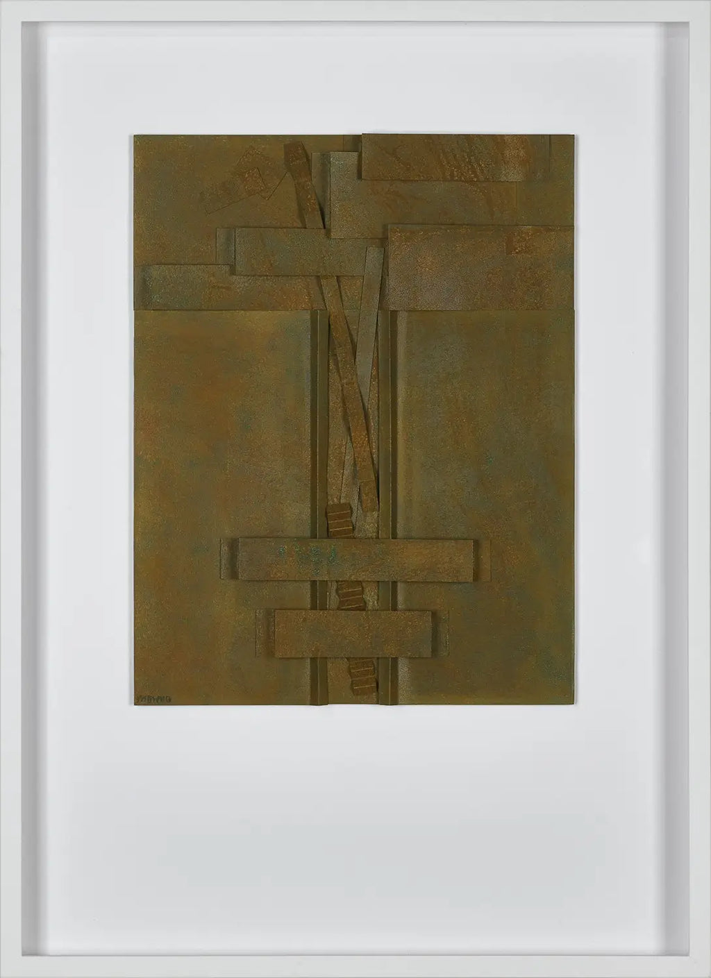 Artea White I — Enrique Moreno, sztuka nowoczesna, widok 1