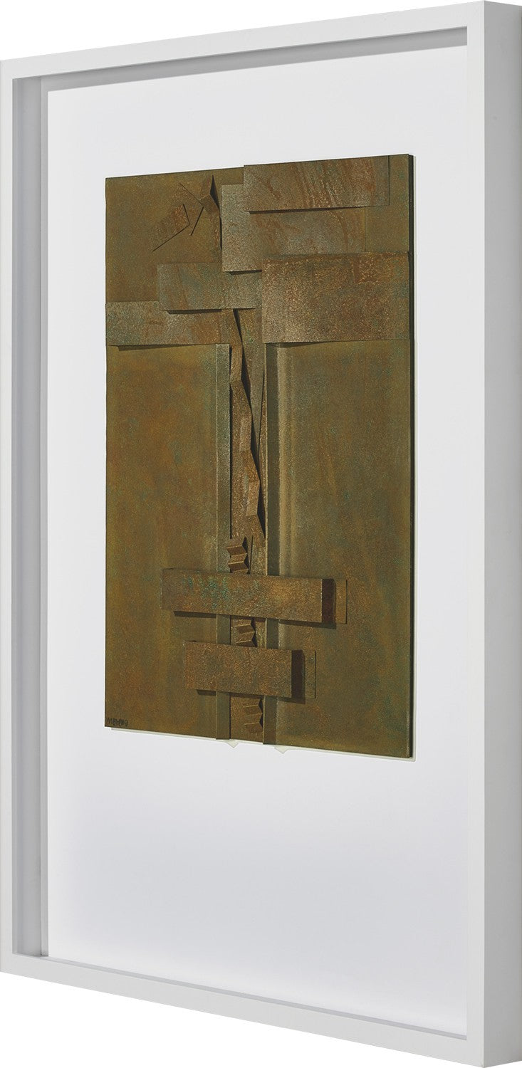 Artea White I — Enrique Moreno, sztuka współczesna, widok 2