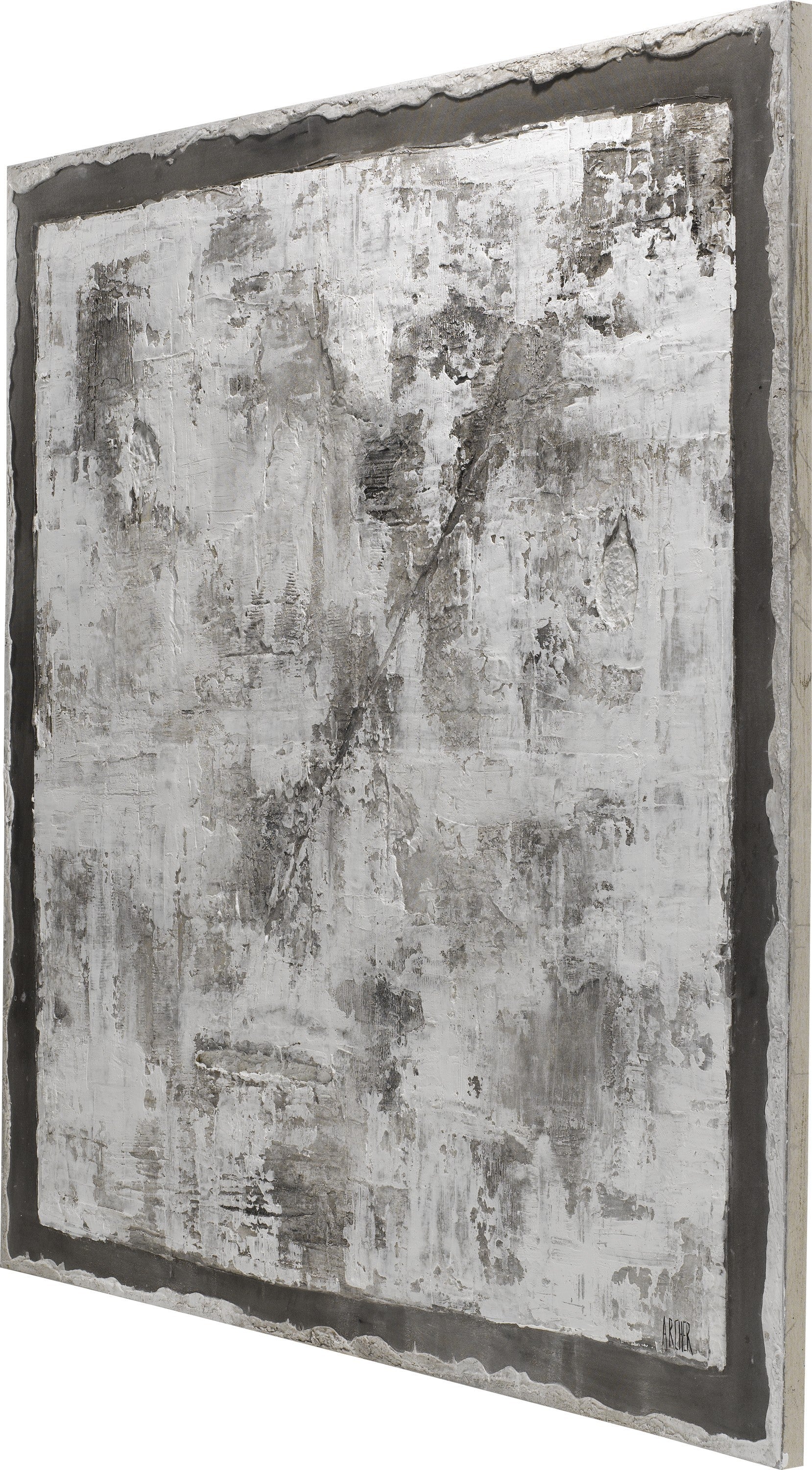 Aspe — Robert Archer, sztuka współczesna, widok 2