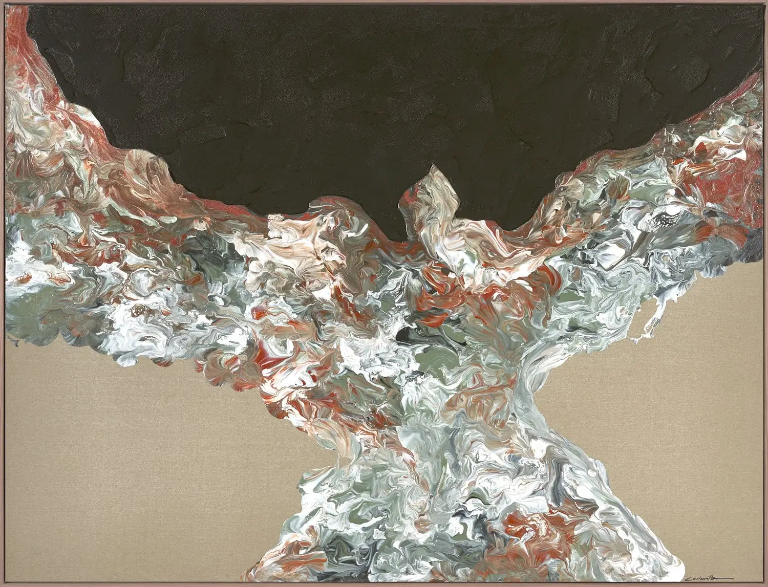 Atlas — Susana Carlavilla, sztuka nowoczesna, widok 1