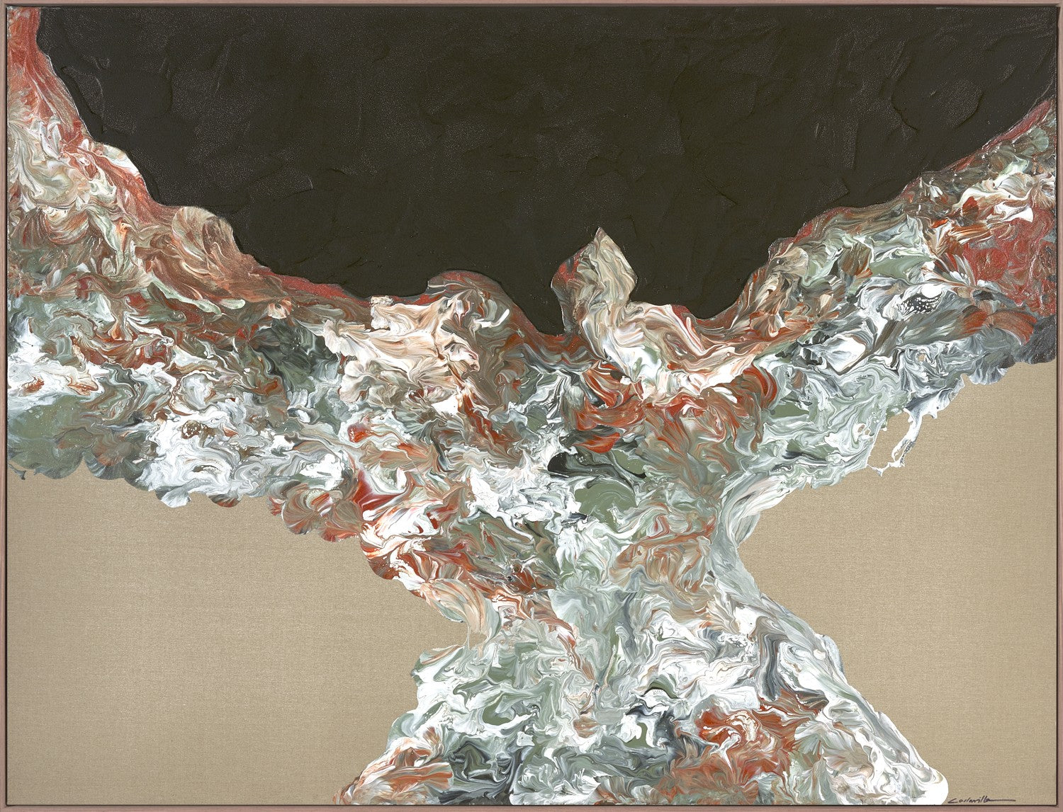 Atlas — Susana Carlavilla, sztuka współczesna, widok 1