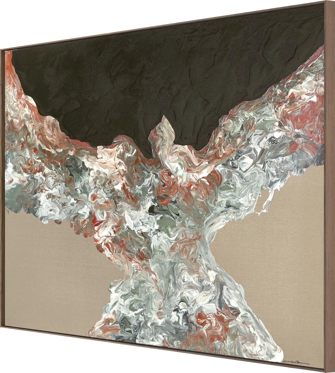 Atlas — Susana Carlavilla, sztuka nowoczesna, widok 2