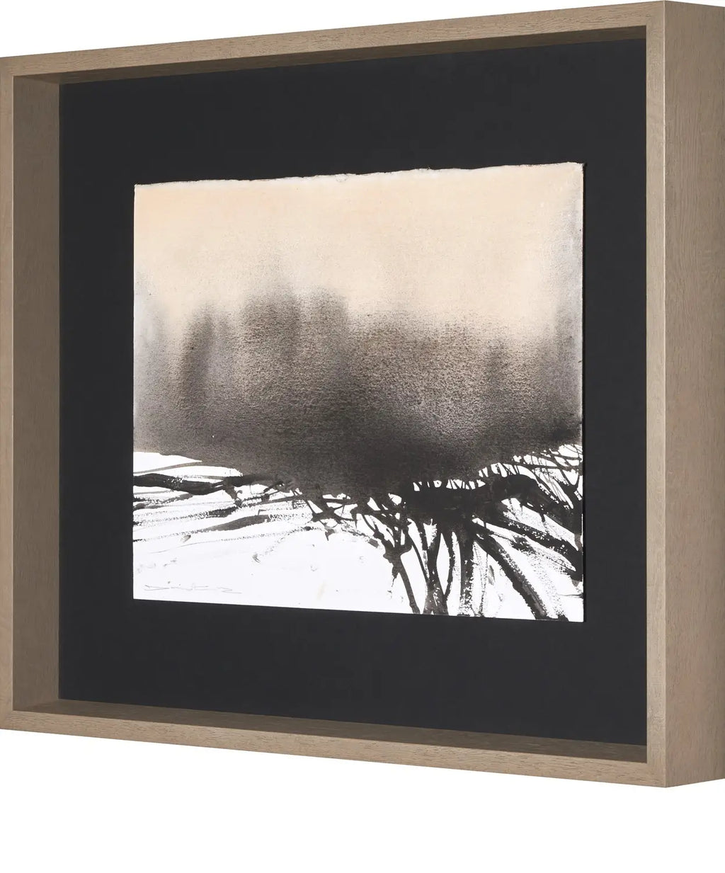 Atmósferas 01 Tierras — Dani Fernández, sztuka nowoczesna, widok 2