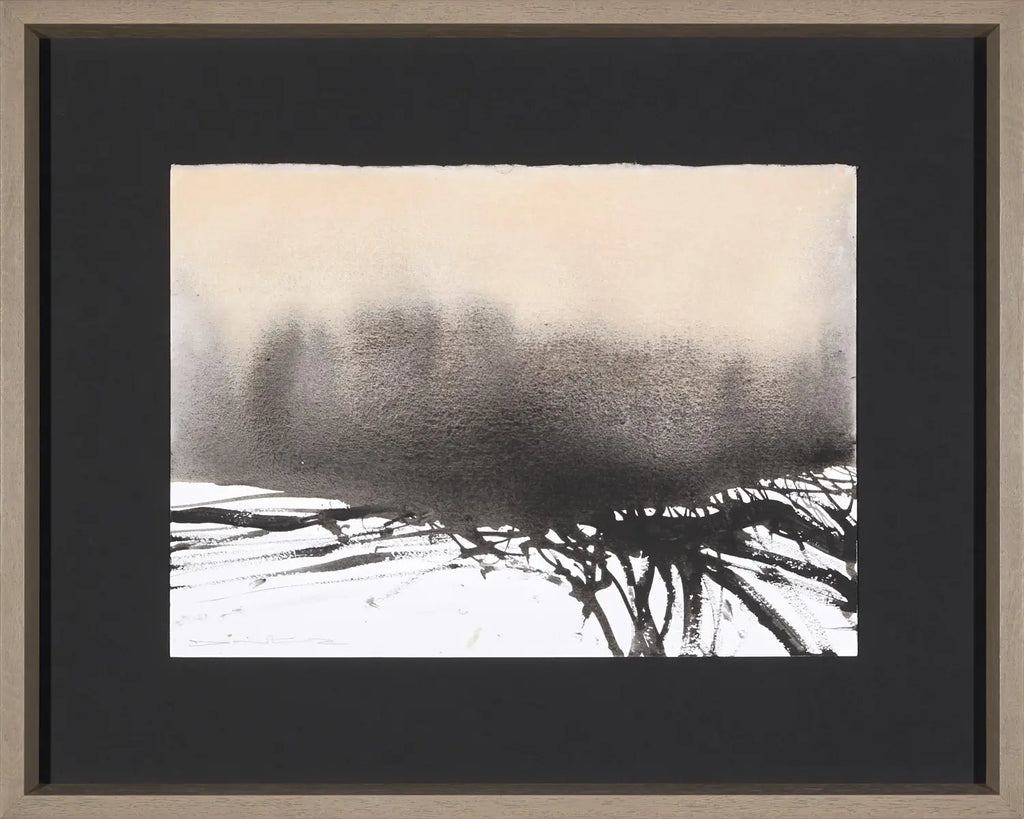 Atmósferas 01 Tierras — Dani Fernández, sztuka nowoczesna, widok 1