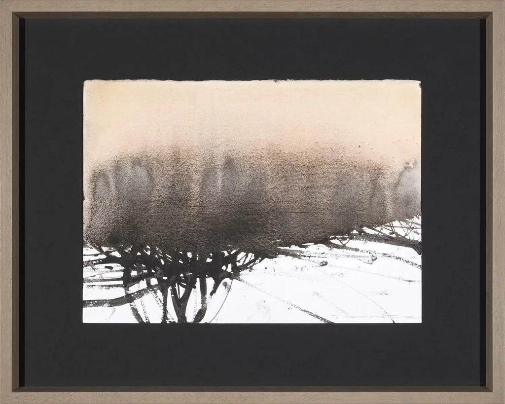 Atmósferas 03 Tierras — Dani Fernández, sztuka nowoczesna, widok 1