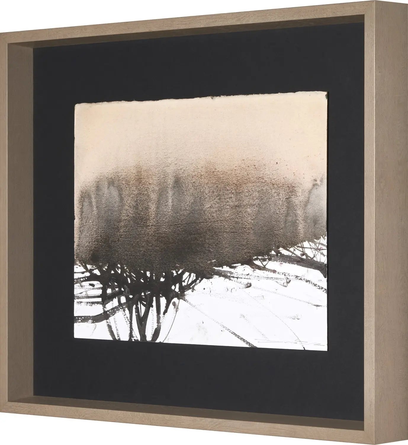 Atmósferas 03 Tierras — Dani Fernández, sztuka nowoczesna, widok 2