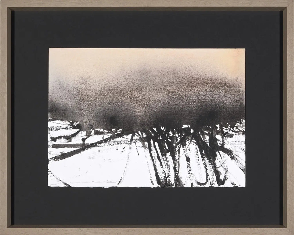 Atmósferas 04 Tierras — Dani Fernández, sztuka nowoczesna, widok 1