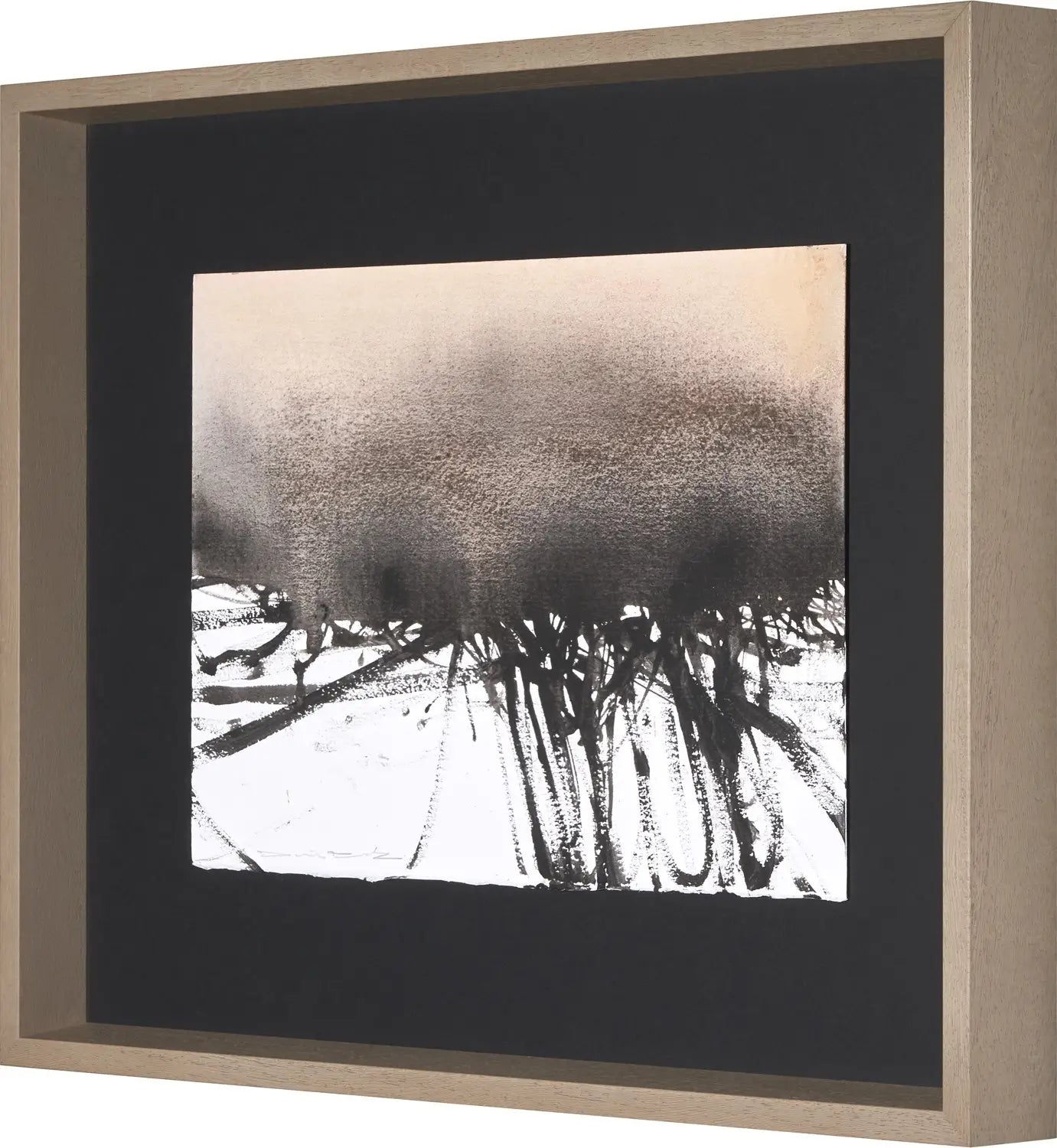 Atmósferas 04 Tierras — Dani Fernández, sztuka nowoczesna, widok 2
