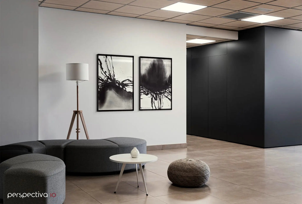 Aura 02 — Dani Fernández, sztuka nowoczesna, widok 3
