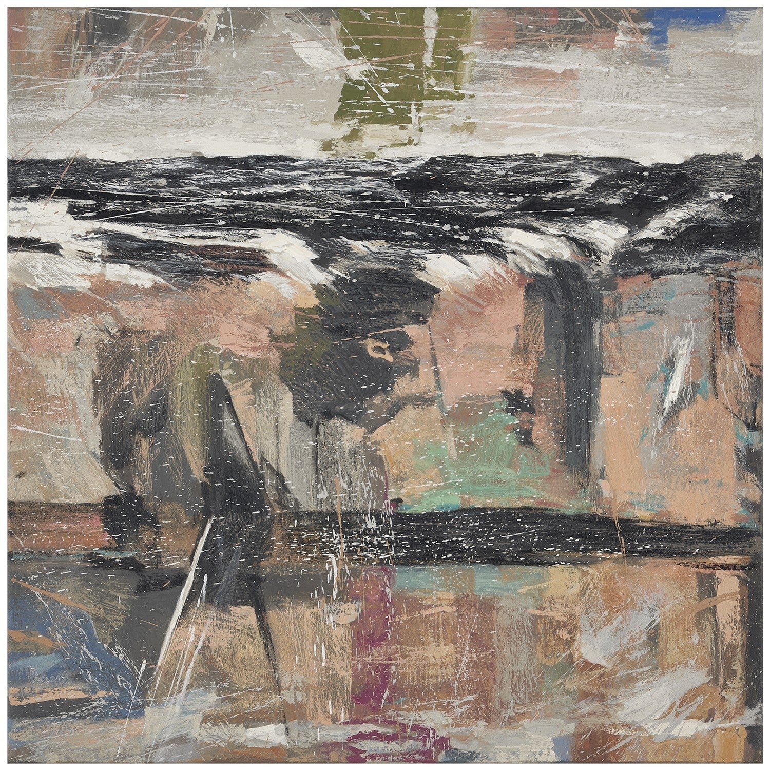 Austin 03 — Diana Fuertes, sztuka nowoczesna, widok 1