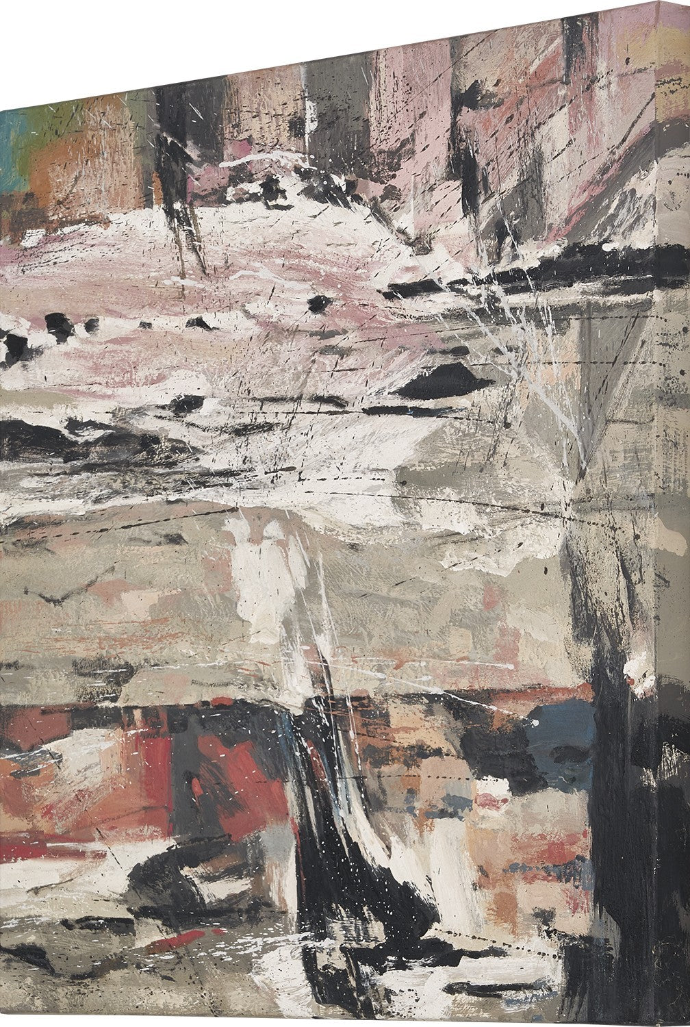 Austin 04 — Diana Fuertes, sztuka nowoczesna, widok 2