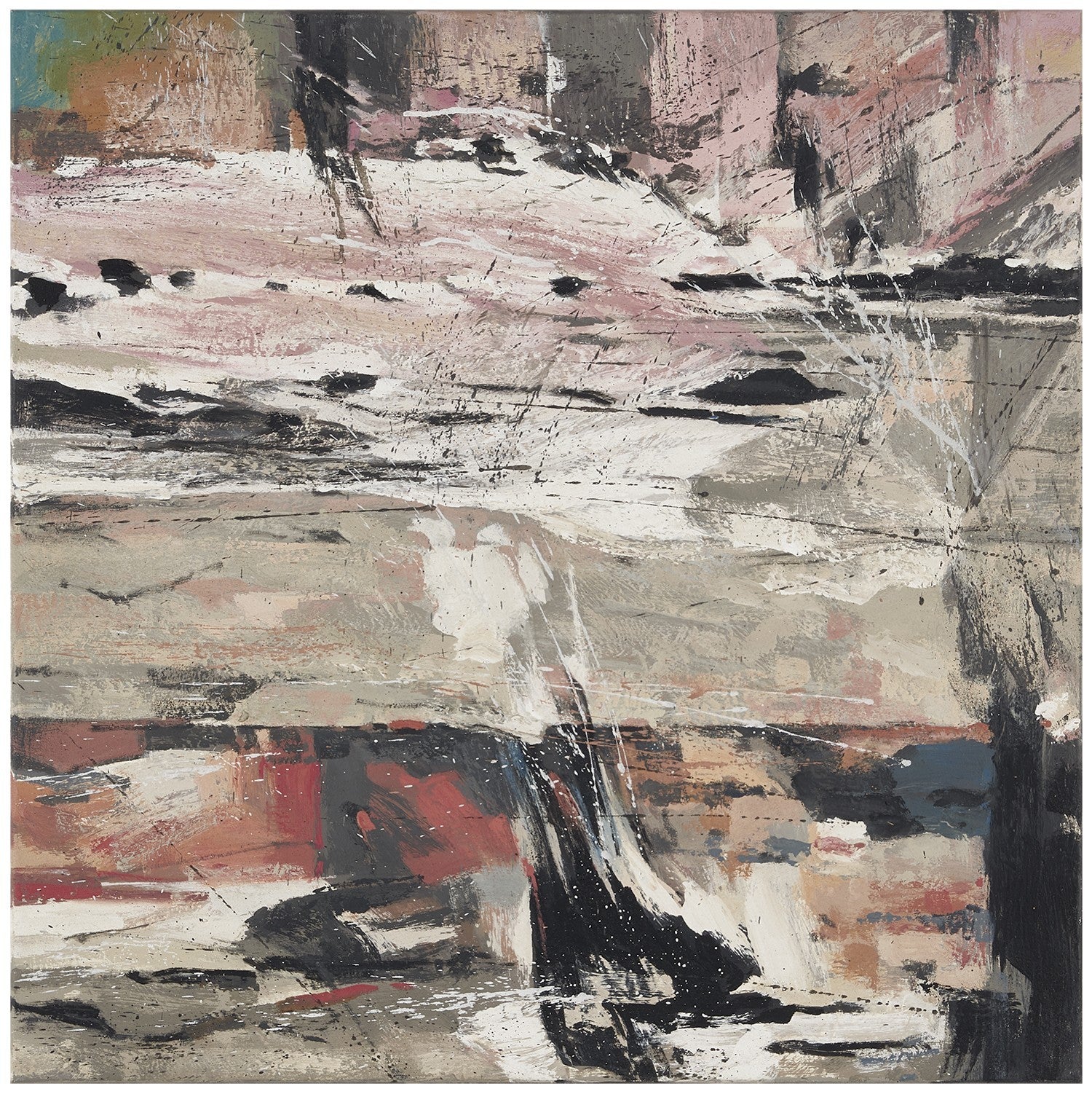 Austin 04 — Diana Fuertes, sztuka nowoczesna, widok 1