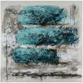 Azules — Vicente Soriano, sztuka nowoczesna, widok 1