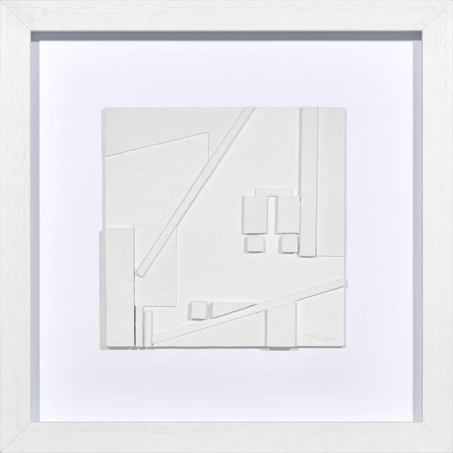 Babel 023 (Last unit) — Teresa Alonso, sztuka nowoczesna, widok 1