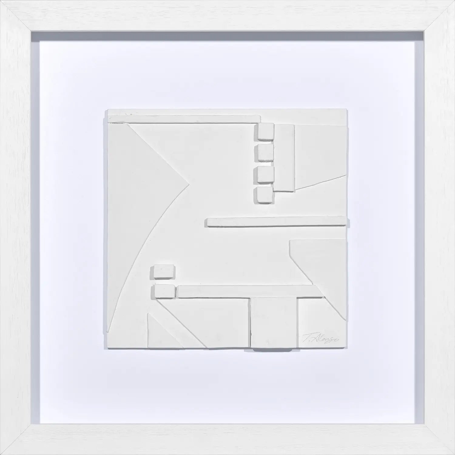 Babel 024 (Last unit) — Teresa Alonso, sztuka nowoczesna, widok 1