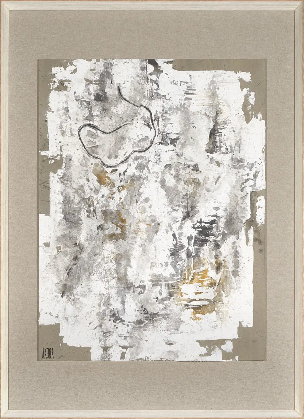 Berg 01 — Robert Archer, sztuka nowoczesna, widok 1