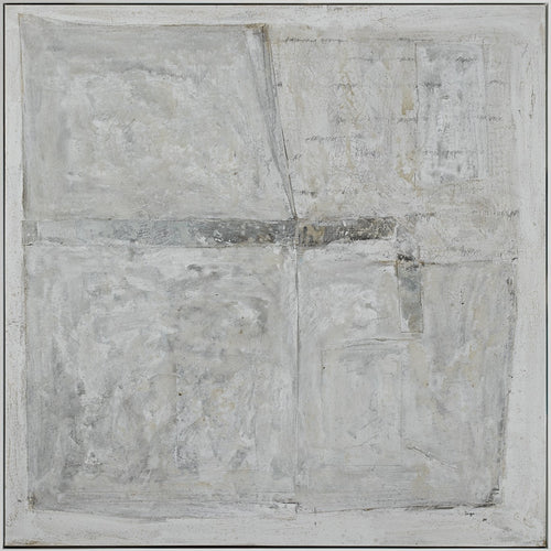 Bianco — Diego Serra, sztuka współczesna, widok 1
