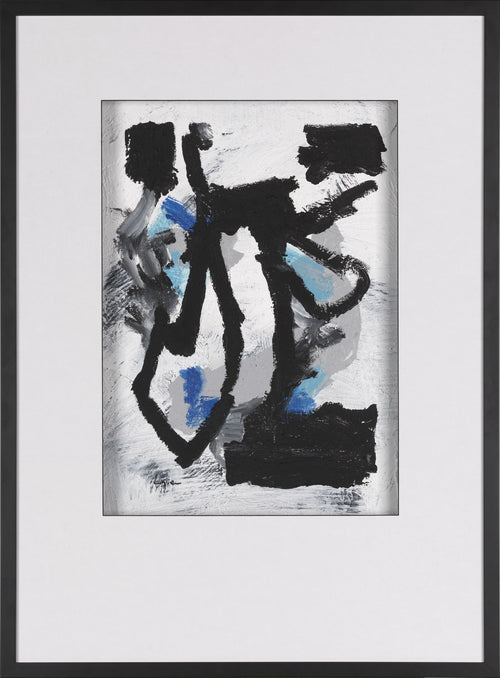 Black Colors 02 — Emilio Ferrer, sztuka współczesna, widok 1