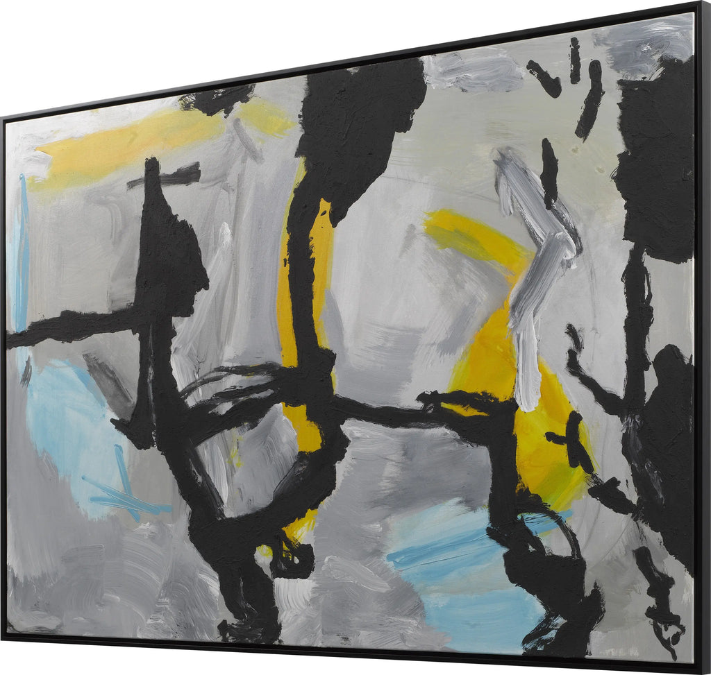 Black Colors — Emilio Ferrer, sztuka nowoczesna, widok 2