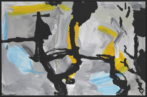 Black Colors — Emilio Ferrer, sztuka współczesna, widok 1