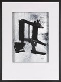 Blacks 02 — Emilio Ferrer, sztuka nowoczesna, widok 1