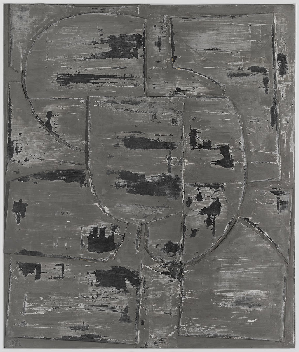 Bradfor — Robert Archer, sztuka nowoczesna, widok 1