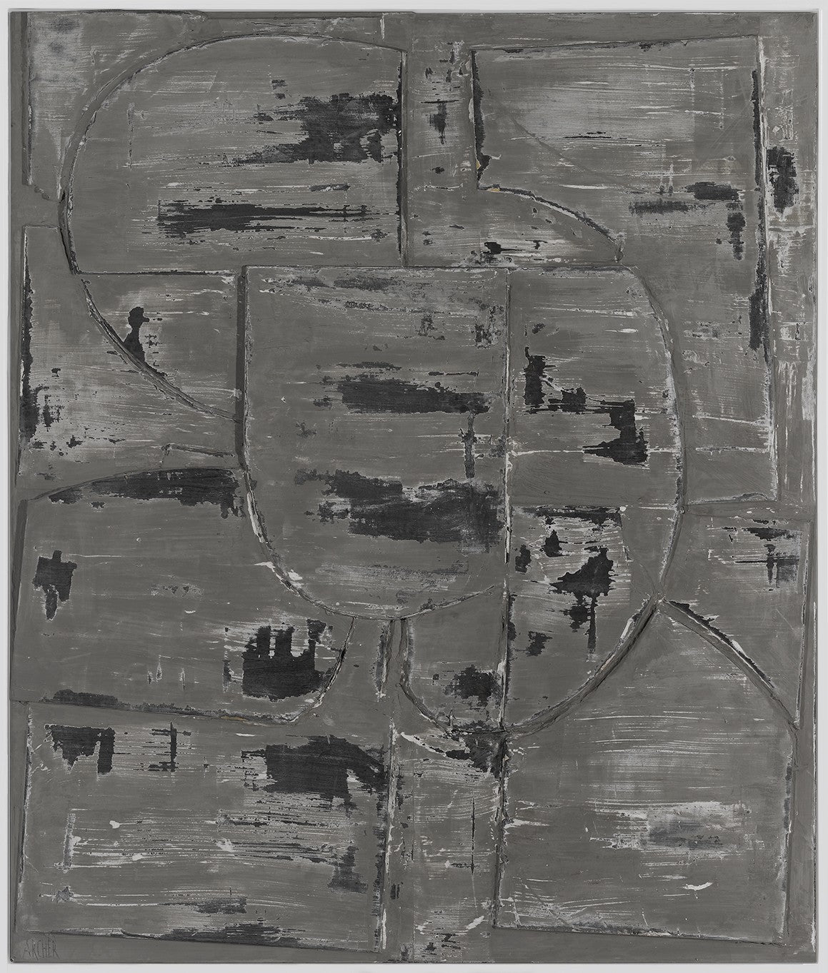 Bradfor — Robert Archer, sztuka nowoczesna, widok 1