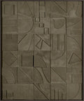 Calella 01 Concrete (Last unit) — Teresa Alonso, sztuka nowoczesna, widok 1