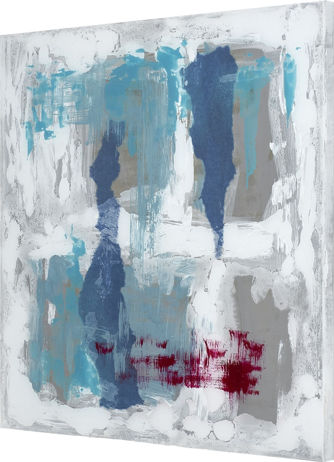 Calma II — David Siver, sztuka nowoczesna, widok 2
