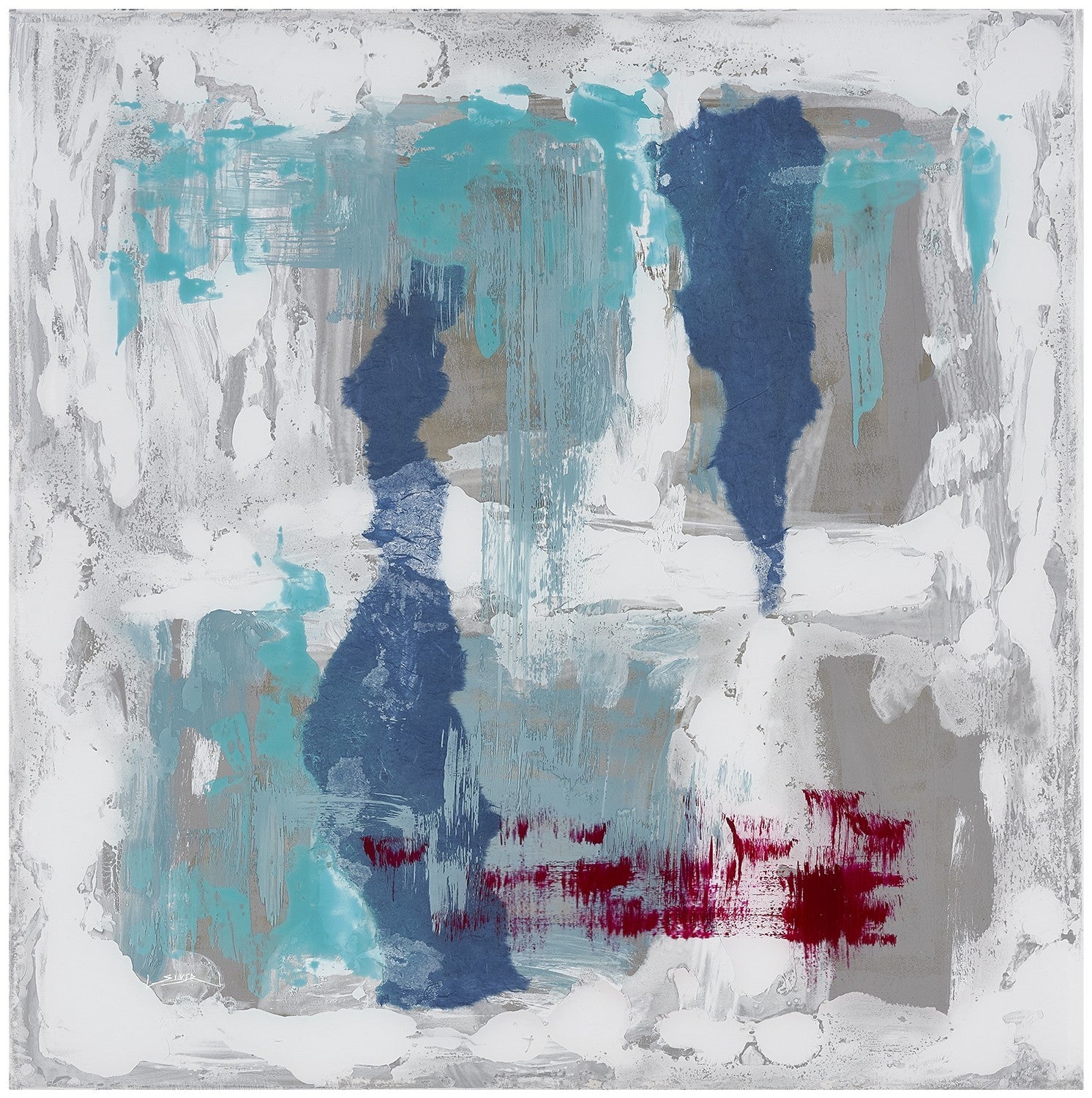 Calma II — David Siver, sztuka nowoczesna, widok 1