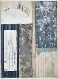 Cannes Bleu I — Robert Archer, sztuka nowoczesna, widok 1
