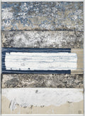 Cannes Bleu II — Robert Archer, sztuka nowoczesna, widok 1