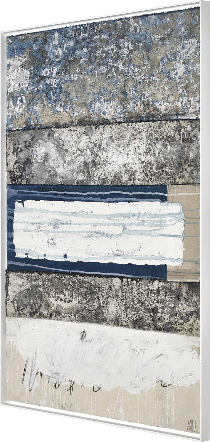 Cannes Bleu II — Robert Archer, sztuka nowoczesna, widok 2