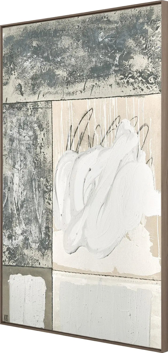 Cannes Grey I — Robert Archer, sztuka nowoczesna, widok 2