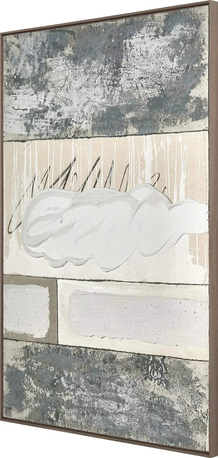 Cannes Grey II — Robert Archer, sztuka nowoczesna, widok 2