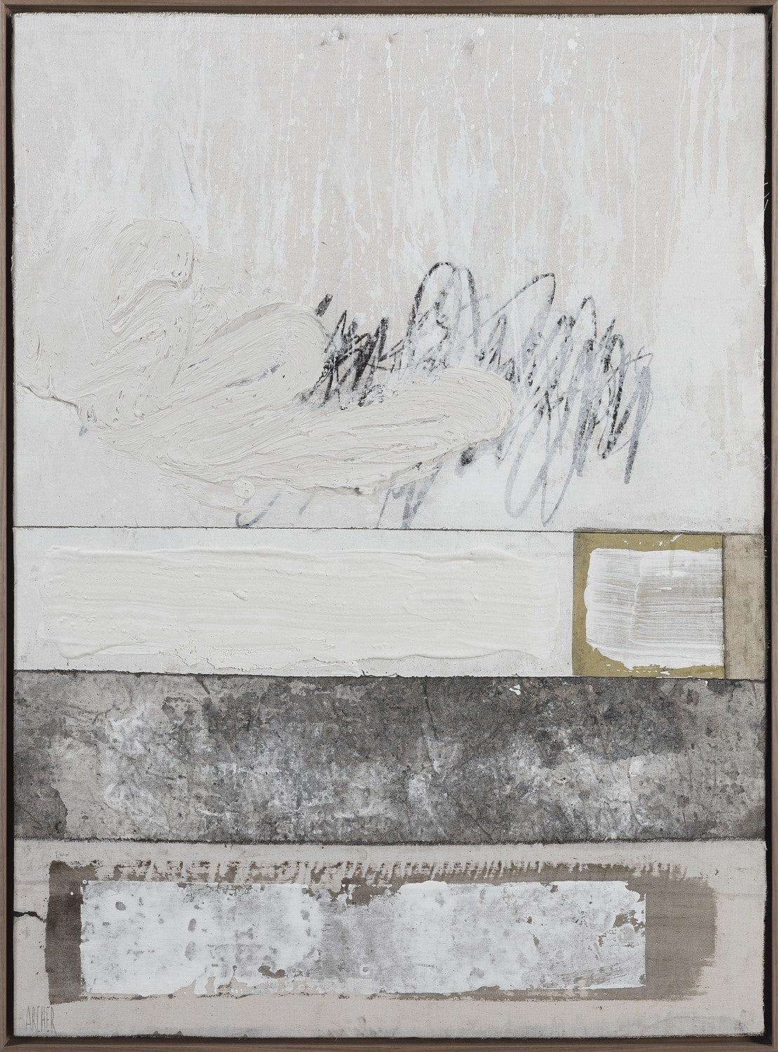 Cannes I — Robert Archer, sztuka nowoczesna, widok 1