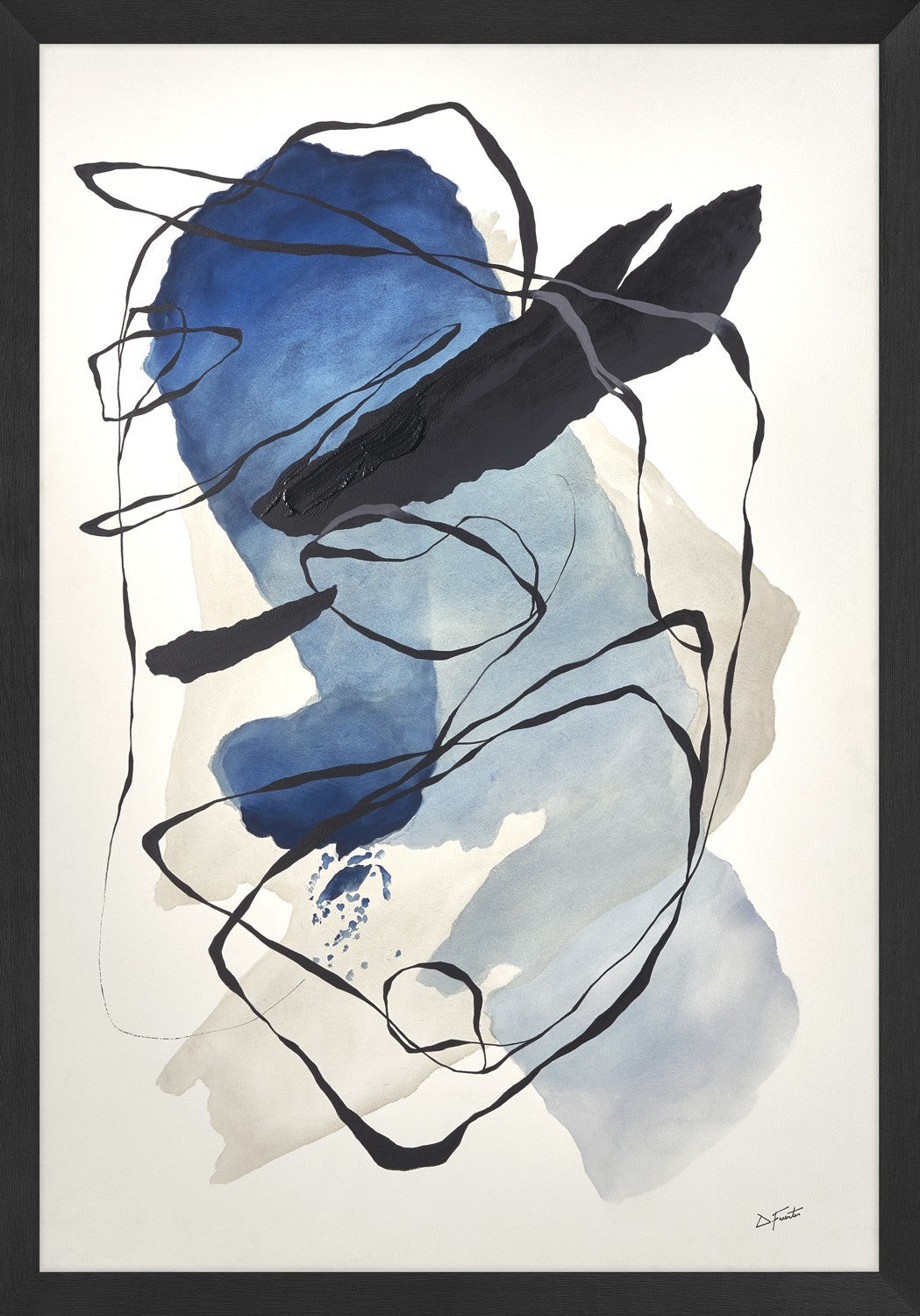 Cariboo 01 — Diana Fuertes, sztuka nowoczesna, widok 1