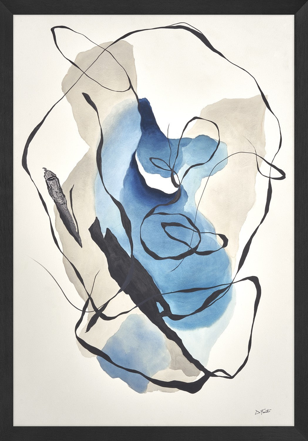 Cariboo 02 — Diana Fuertes, sztuka nowoczesna, widok 1