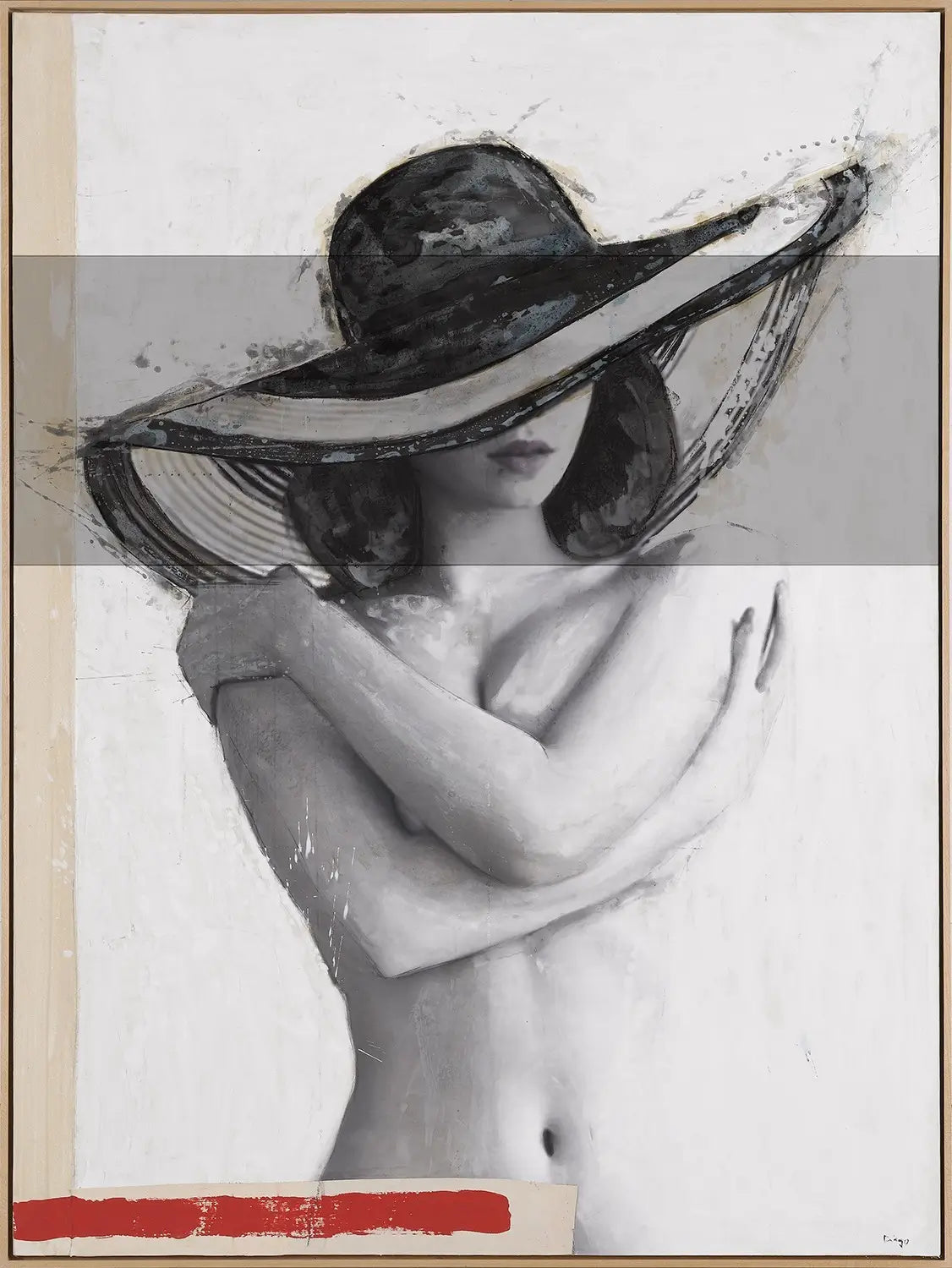Carla — Diego Serra, sztuka nowoczesna, widok 1